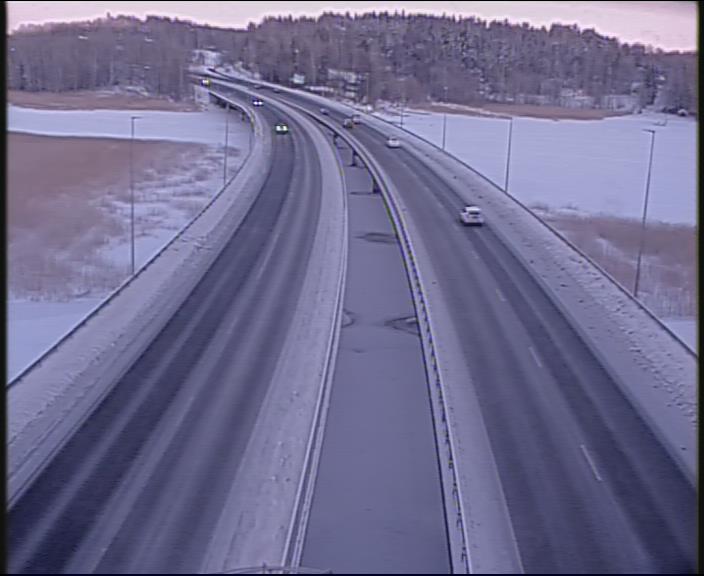 Weather Camera Image Road 7 Sipoo, Sipoonlahti, Sipoo, Uusimaa