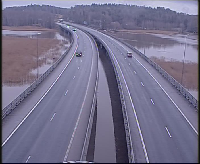 Weather Camera Image Väg 7 Sibbo, Sibboviken, Sipoo, Uusimaa