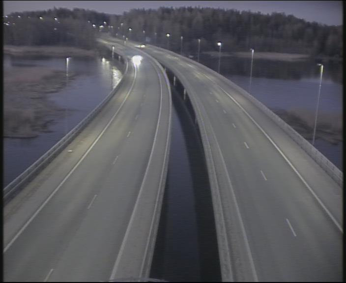 Weather Camera Image Road 7 Sipoo, Sipoonlahti, Sipoo, Uusimaa