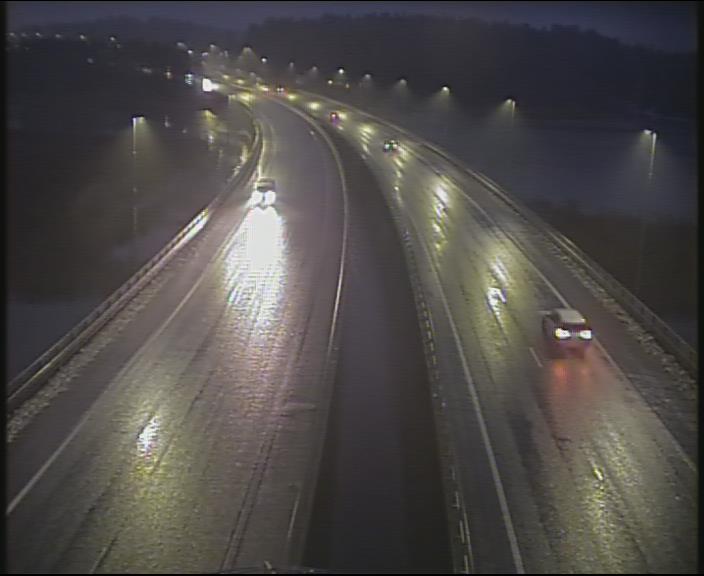 Weather Camera Image Väg 7 Sibbo, Sibboviken, Sipoo, Uusimaa