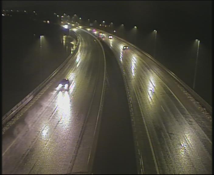 Weather Camera Image Väg 7 Sibbo, Sibboviken, Sipoo, Uusimaa