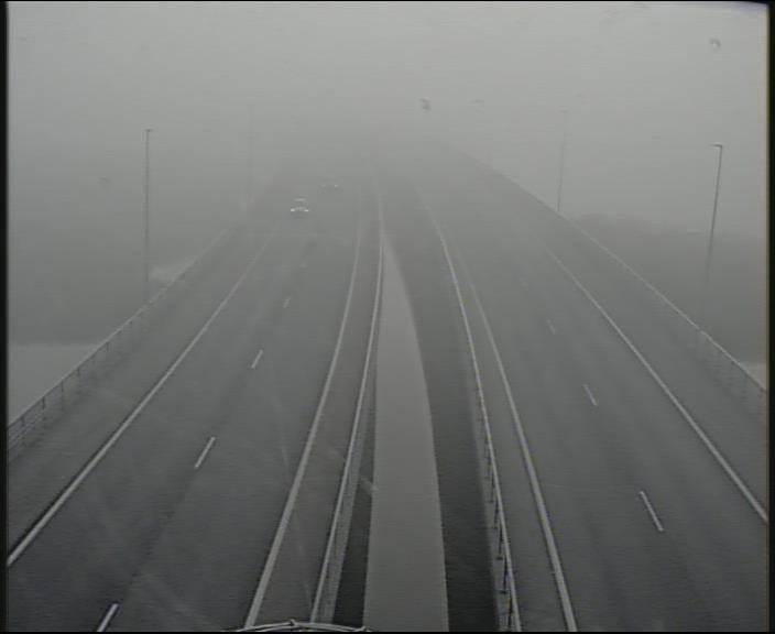 Weather Camera Image Väg 7 Sibbo, Sibboviken, Sipoo, Uusimaa