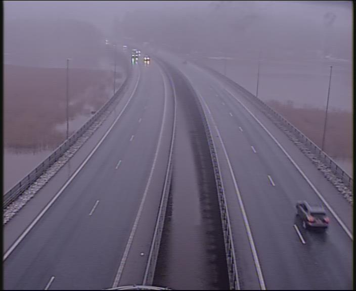 Weather Camera Image Väg 7 Sibbo, Sibboviken, Sipoo, Uusimaa