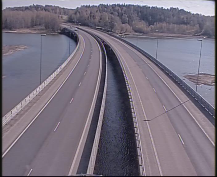 Weather Camera Image Road 7 Sipoo, Sipoonlahti, Sipoo, Uusimaa