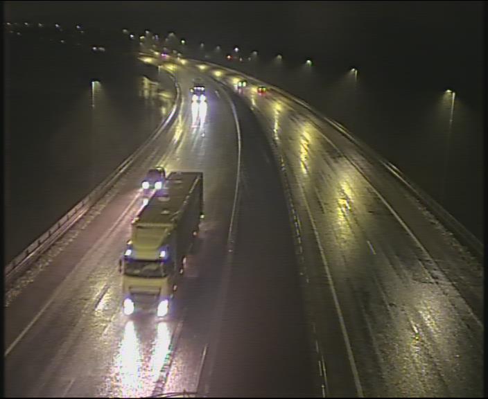 Weather Camera Image Väg 7 Sibbo, Sibboviken, Sipoo, Uusimaa