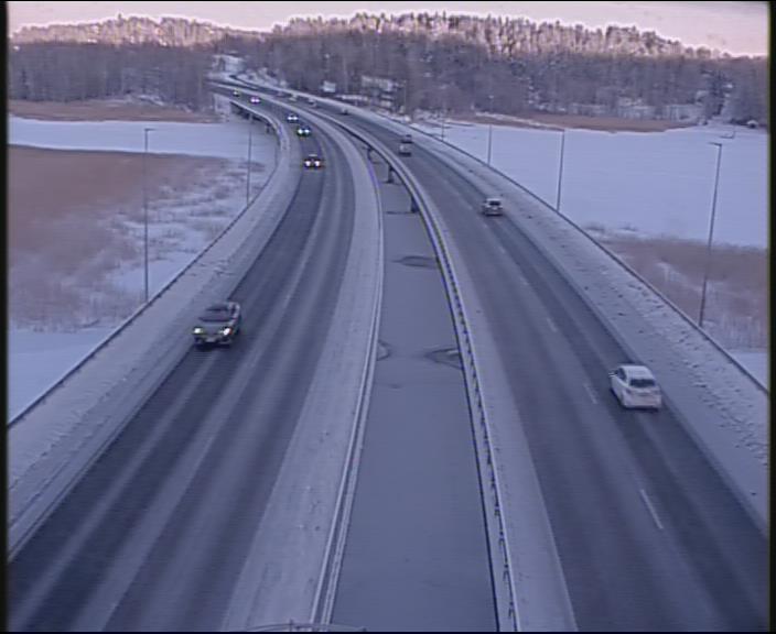Weather Camera Image Road 7 Sipoo, Sipoonlahti, Sipoo, Uusimaa