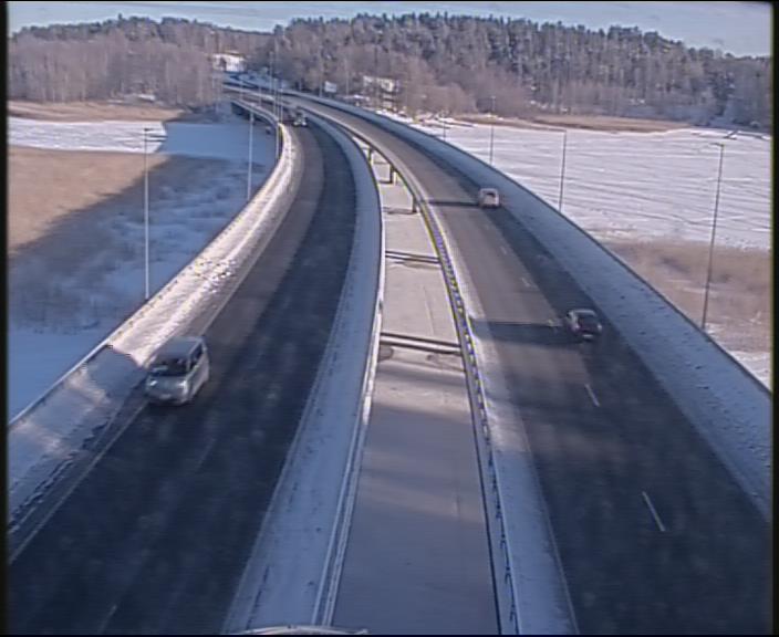 Weather Camera Image Road 7 Sipoo, Sipoonlahti, Sipoo, Uusimaa