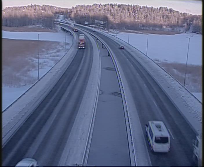 Weather Camera Image Road 7 Sipoo, Sipoonlahti, Sipoo, Uusimaa