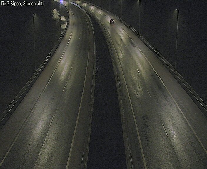 Kelikamerat Kuva Tie 7 Sipoo, Sipoonlahti, Sipoo, Uusimaa