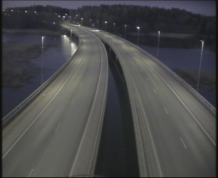 Weather Camera Image Road 7 Sipoo, Sipoonlahti, Sipoo, Uusimaa