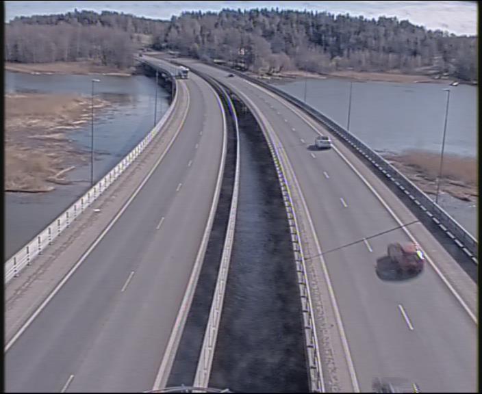 Kelikamerat Kuva Tie 7 Sipoo, Sipoonlahti, Sipoo, Uusimaa