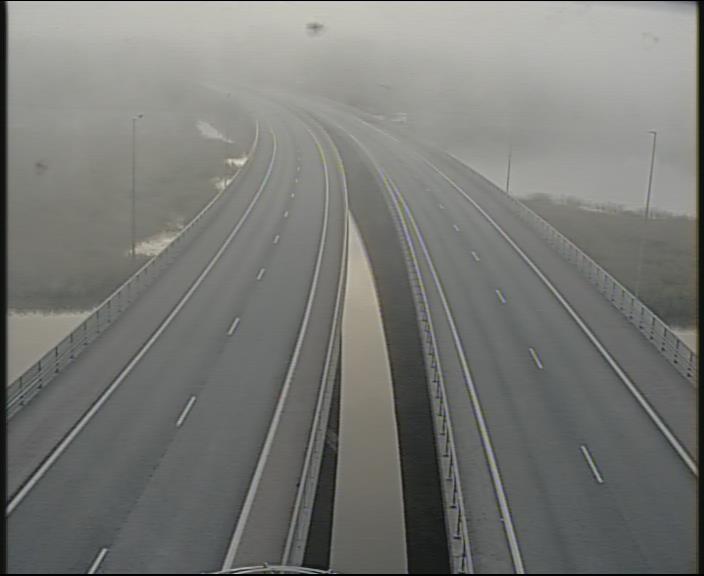 Weather Camera Image Väg 7 Sibbo, Sibboviken, Sipoo, Uusimaa