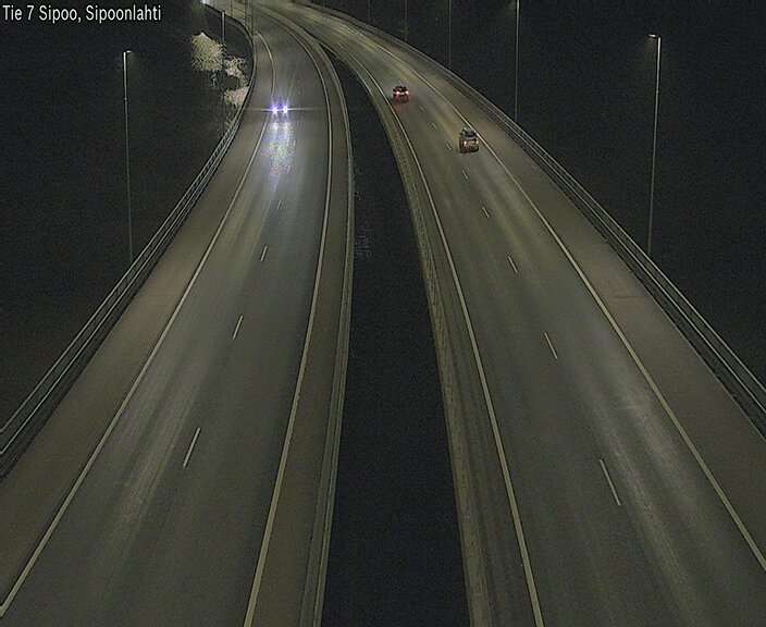 Kelikamerat Kuva Tie 7 Sipoo, Sipoonlahti, Sipoo, Uusimaa