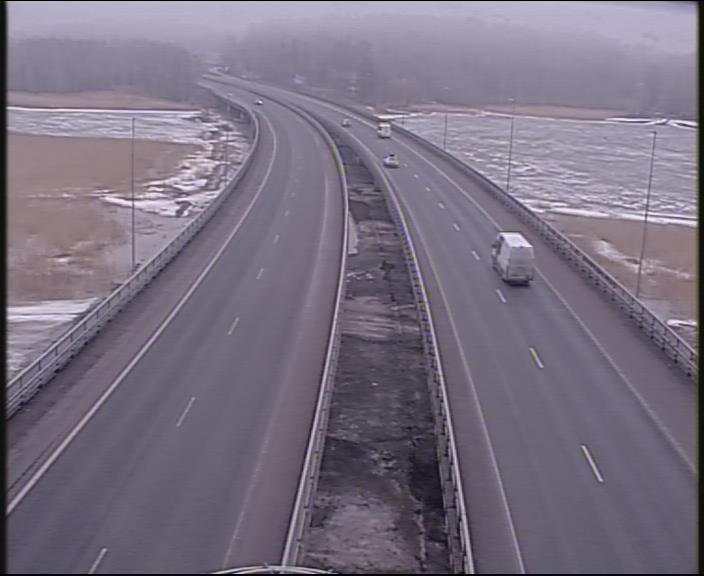 Weather Camera Image Road 7 Sipoo, Sipoonlahti, Sipoo, Uusimaa