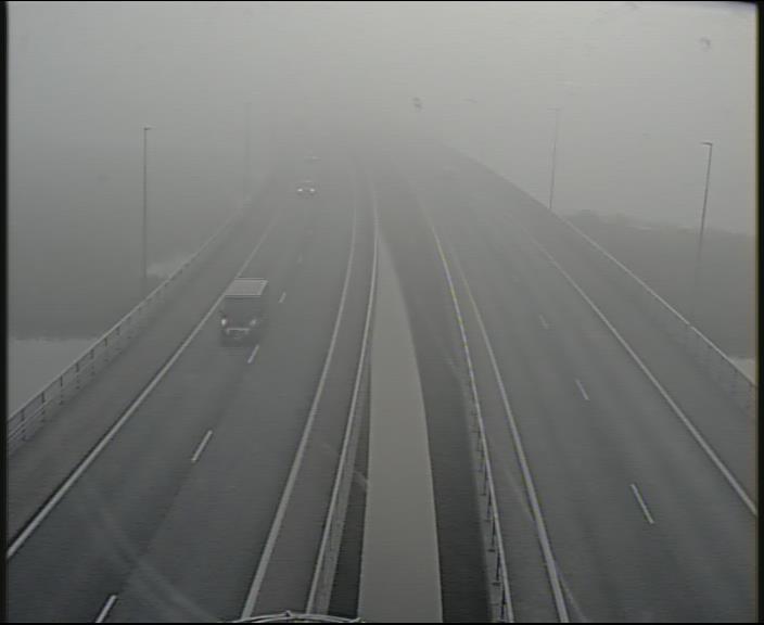 Weather Camera Image Väg 7 Sibbo, Sibboviken, Sipoo, Uusimaa