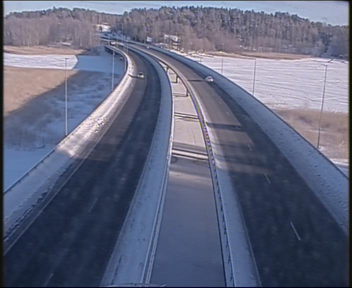 Weather Camera Image Road 7 Sipoo, Sipoonlahti, Sipoo, Uusimaa