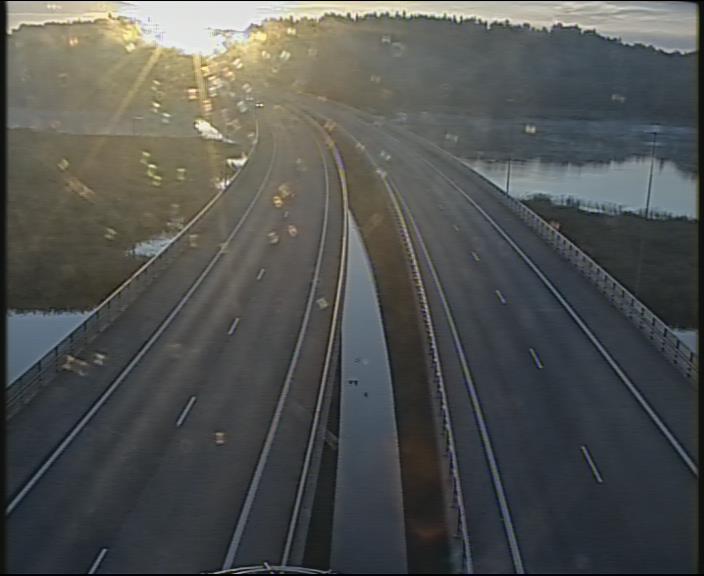 Weather Camera Image Väg 7 Sibbo, Sibboviken, Sipoo, Uusimaa