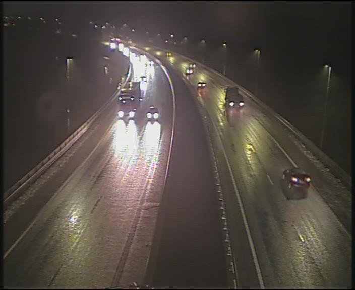 Weather Camera Image Väg 7 Sibbo, Sibboviken, Sipoo, Uusimaa