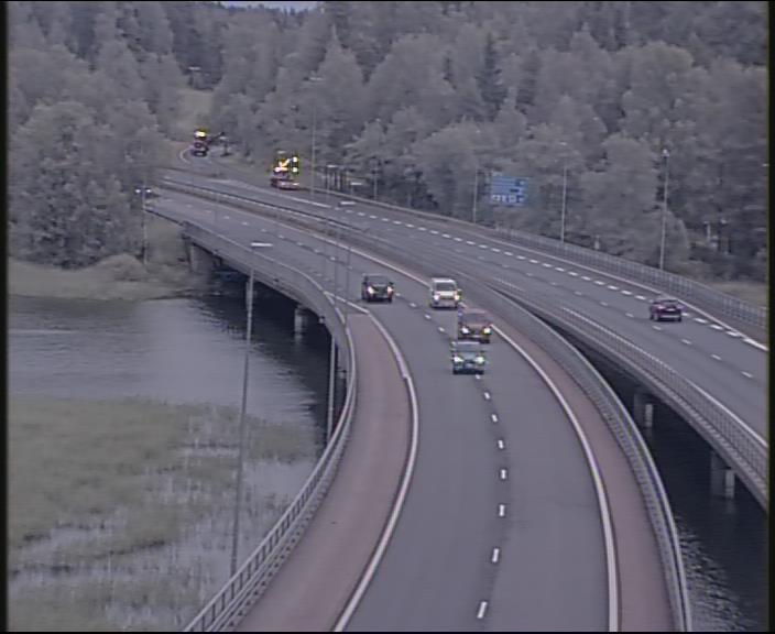 Weather Camera Image Road 7 Sipoo, Sipoonlahti, Sipoo, Uusimaa