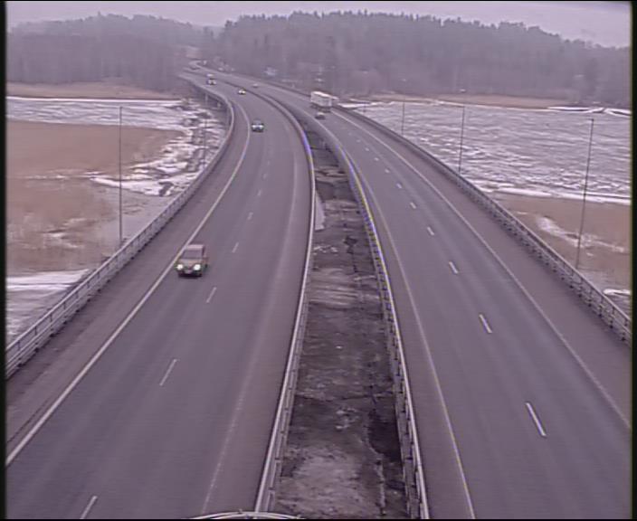 Weather Camera Image Road 7 Sipoo, Sipoonlahti, Sipoo, Uusimaa