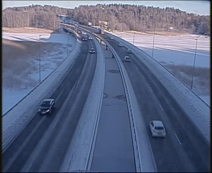 Weather Camera Image Road 7 Sipoo, Sipoonlahti, Sipoo, Uusimaa