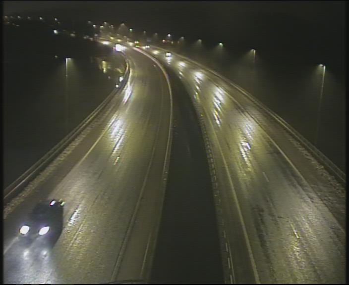 Weather Camera Image Väg 7 Sibbo, Sibboviken, Sipoo, Uusimaa