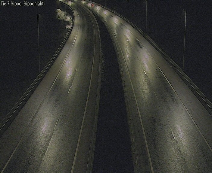 Kelikamerat Kuva Tie 7 Sipoo, Sipoonlahti, Sipoo, Uusimaa