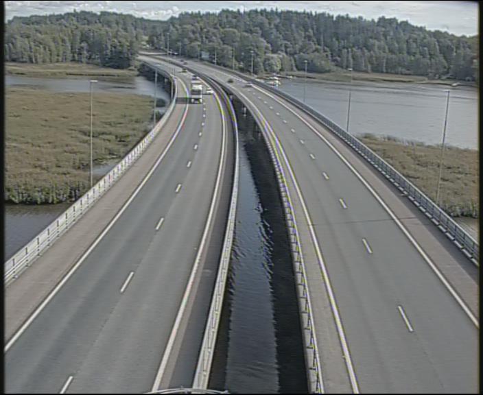 Kelikamerat Kuva Tie 7 Sipoo, Sipoonlahti, Sipoo, Uusimaa