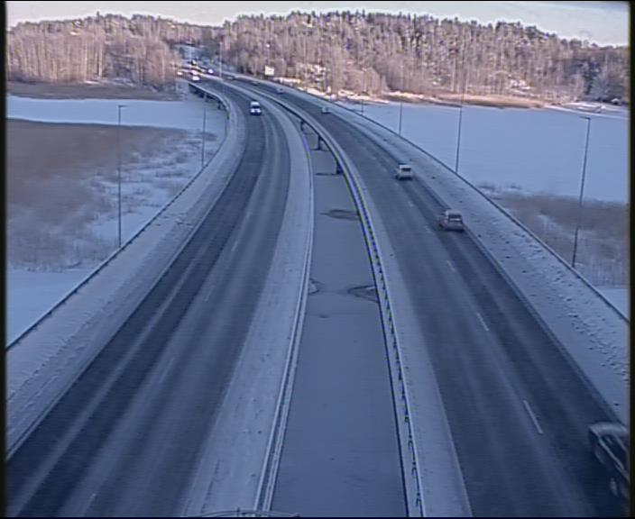Weather Camera Image Road 7 Sipoo, Sipoonlahti, Sipoo, Uusimaa