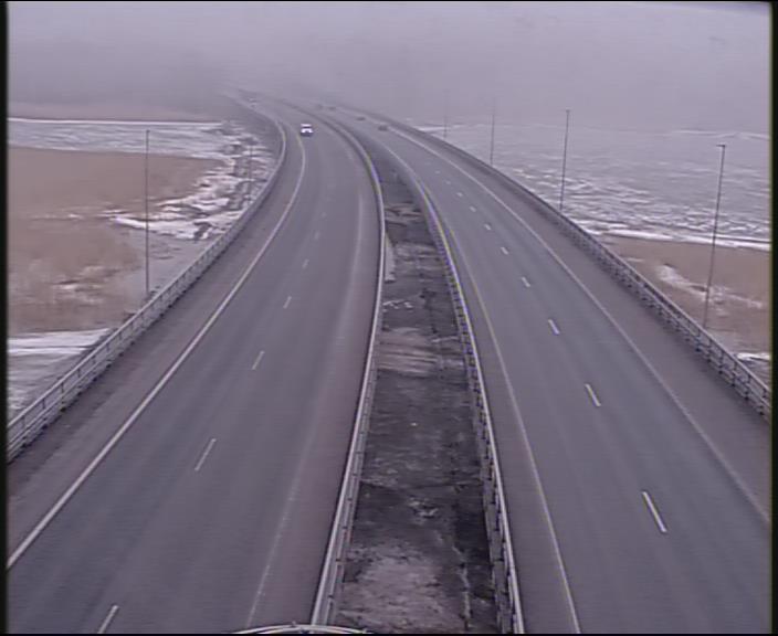 Weather Camera Image Road 7 Sipoo, Sipoonlahti, Sipoo, Uusimaa