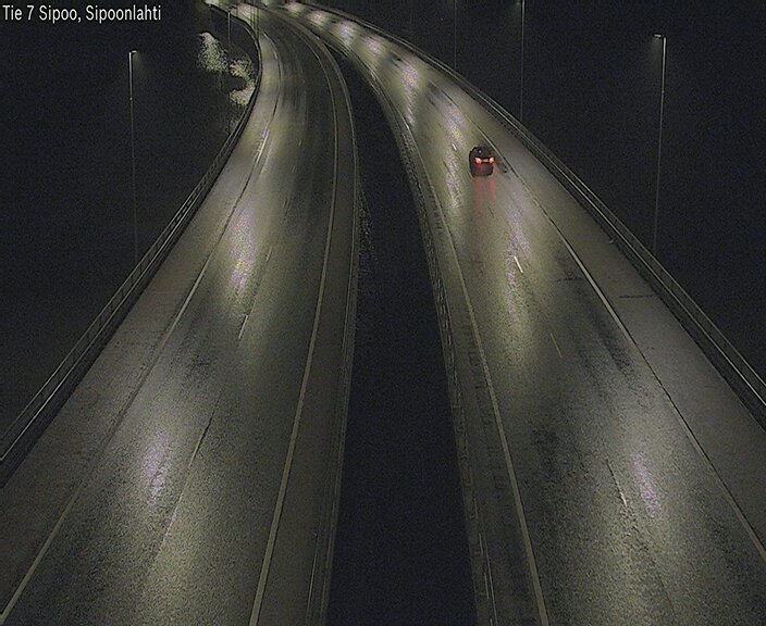 Kelikamerat Kuva Tie 7 Sipoo, Sipoonlahti, Sipoo, Uusimaa