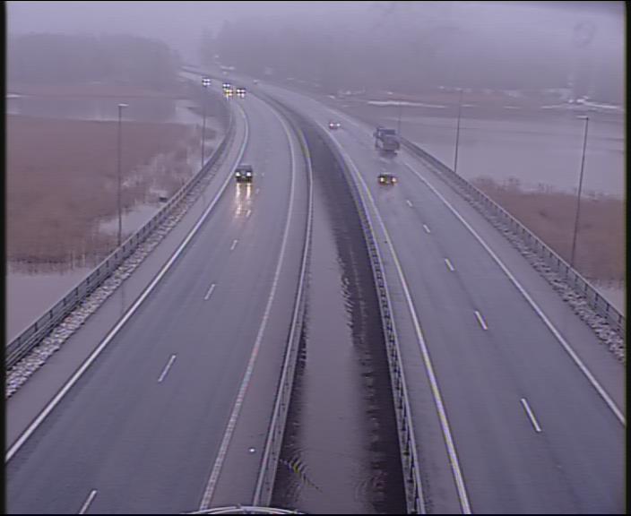 Weather Camera Image Väg 7 Sibbo, Sibboviken, Sipoo, Uusimaa