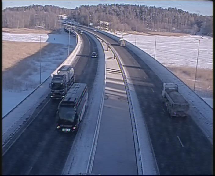 Weather Camera Image Road 7 Sipoo, Sipoonlahti, Sipoo, Uusimaa
