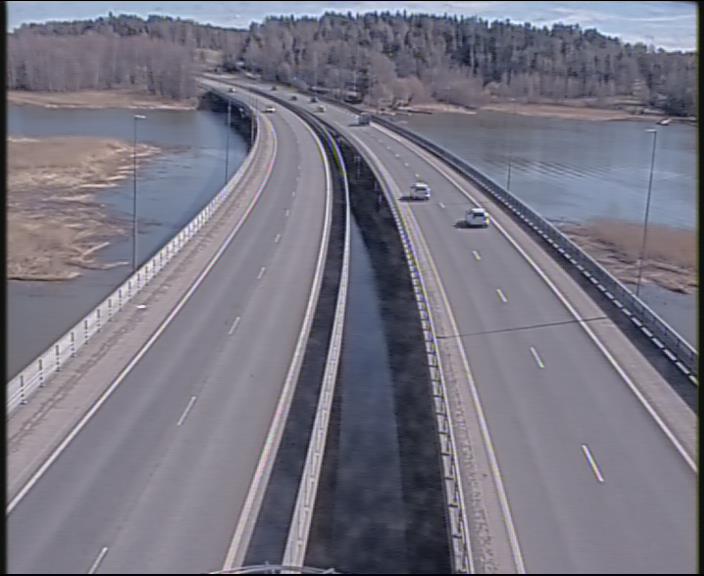 Kelikamerat Kuva Tie 7 Sipoo, Sipoonlahti, Sipoo, Uusimaa