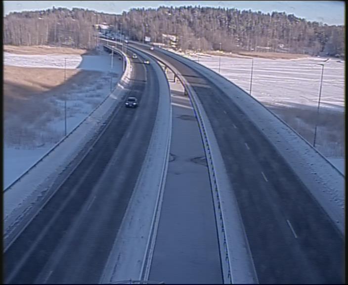 Weather Camera Image Road 7 Sipoo, Sipoonlahti, Sipoo, Uusimaa