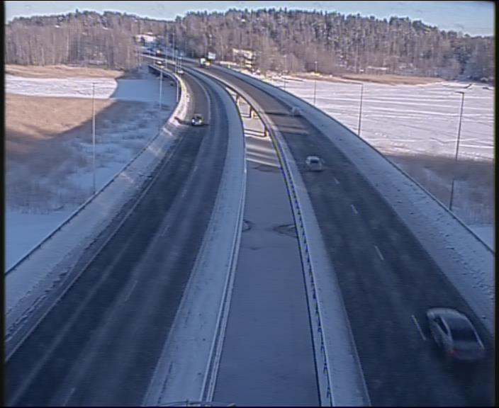 Weather Camera Image Road 7 Sipoo, Sipoonlahti, Sipoo, Uusimaa