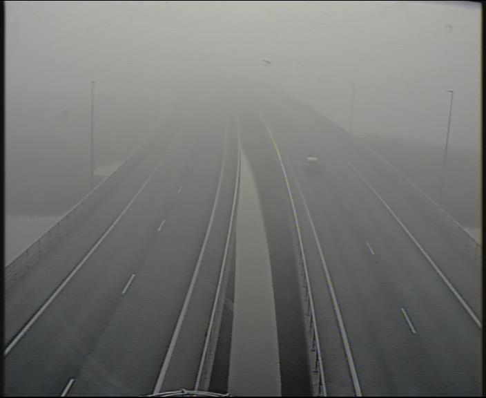Weather Camera Image Väg 7 Sibbo, Sibboviken, Sipoo, Uusimaa