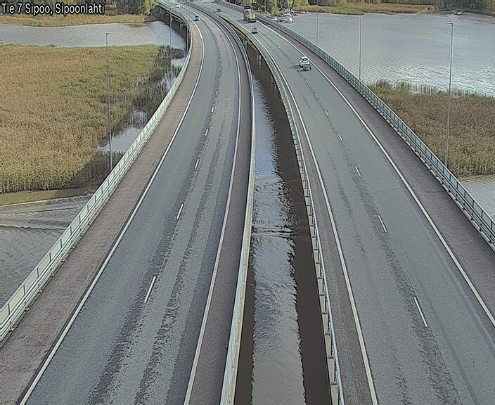Kelikamerat Kuva Tie 7 Sipoo, Sipoonlahti, Sipoo, Uusimaa