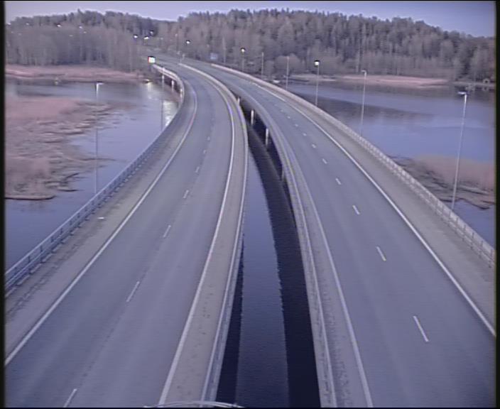 Weather Camera Image Road 7 Sipoo, Sipoonlahti, Sipoo, Uusimaa