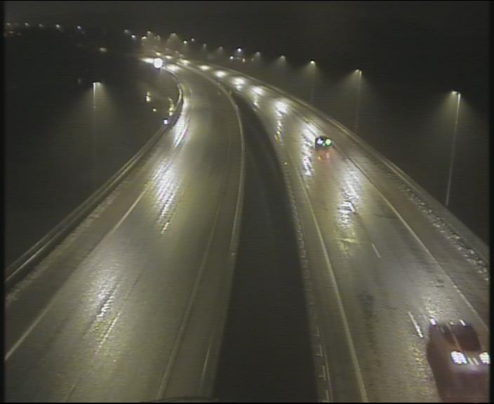 Weather Camera Image Väg 7 Sibbo, Sibboviken, Sipoo, Uusimaa