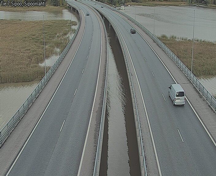 Kelikamerat Kuva Tie 7 Sipoo, Sipoonlahti, Sipoo, Uusimaa