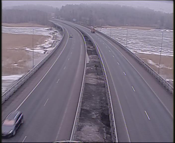 Weather Camera Image Road 7 Sipoo, Sipoonlahti, Sipoo, Uusimaa