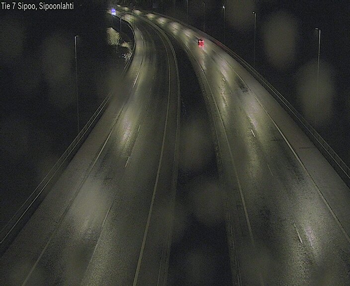 Kelikamerat Kuva Tie 7 Sipoo, Sipoonlahti, Sipoo, Uusimaa