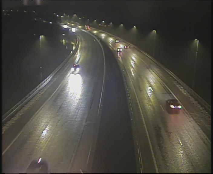 Weather Camera Image Väg 7 Sibbo, Sibboviken, Sipoo, Uusimaa