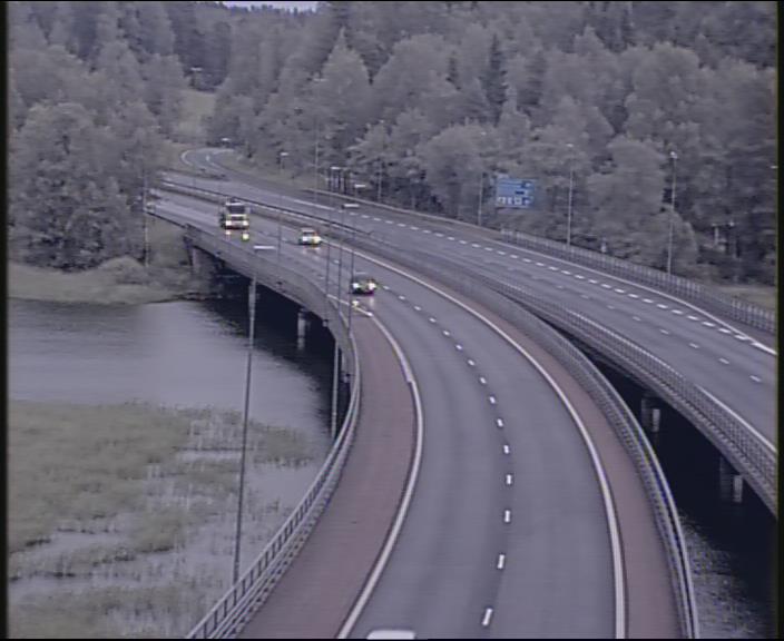 Weather Camera Image Road 7 Sipoo, Sipoonlahti, Sipoo, Uusimaa