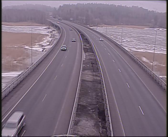 Weather Camera Image Road 7 Sipoo, Sipoonlahti, Sipoo, Uusimaa