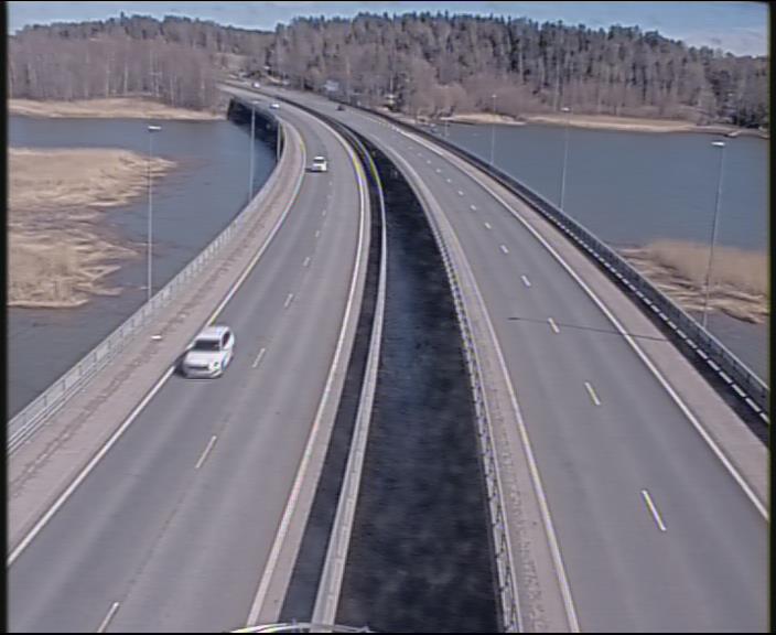 Kelikamerat Kuva Tie 7 Sipoo, Sipoonlahti, Sipoo, Uusimaa