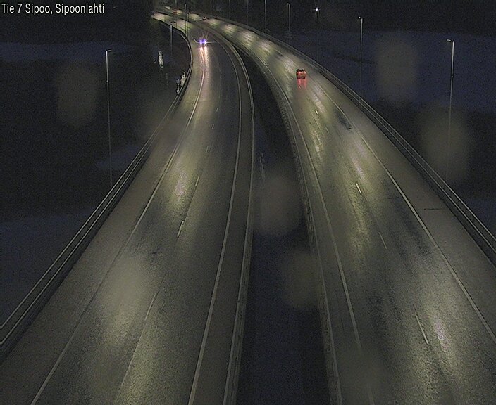 Kelikamerat Kuva Tie 7 Sipoo, Sipoonlahti, Sipoo, Uusimaa