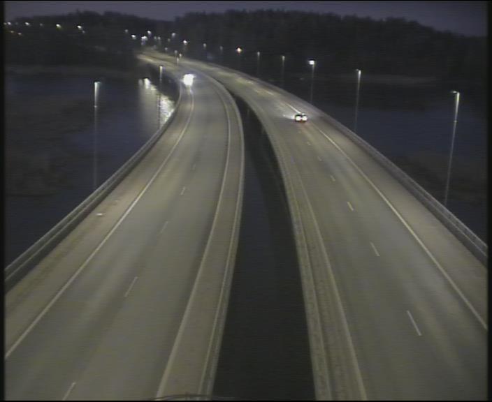 Weather Camera Image Road 7 Sipoo, Sipoonlahti, Sipoo, Uusimaa