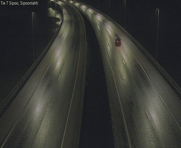 Kelikamerat Kuva Tie 7 Sipoo, Sipoonlahti, Sipoo, Uusimaa